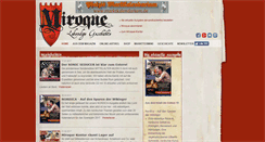 Desktop Screenshot of miroque.de